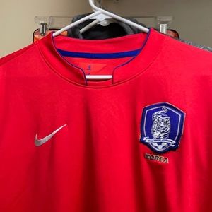 2014 South Korea Men’s Jersey